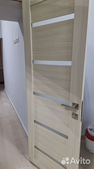 Межкомнатные двери бу