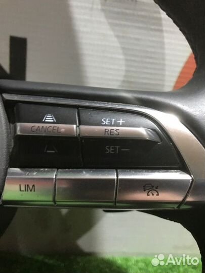 Руль Mazda 3 BP 2.0