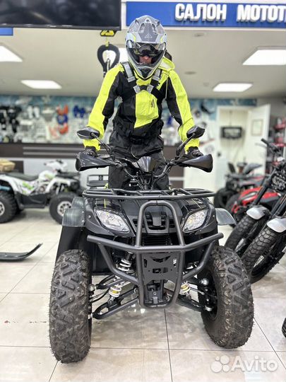 Квадроцикл Gladiator H200 черный под заказ