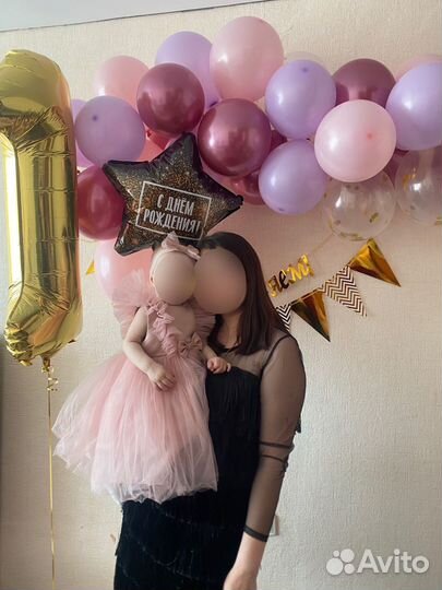 Платье для девочки