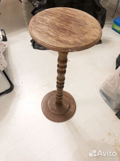 Подставка для цветов напольная