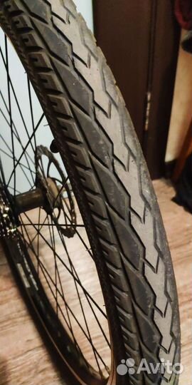 Вилсет 26 с трещоткой 7ск руль с выносом