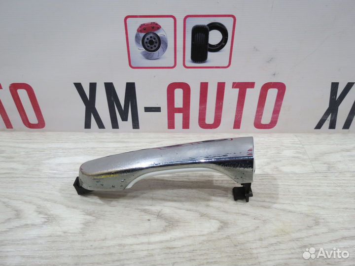 Ручка наружная задняя левая Hyundai Creta