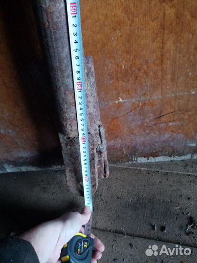 Жесткая сцепка для грузовых автомобилей