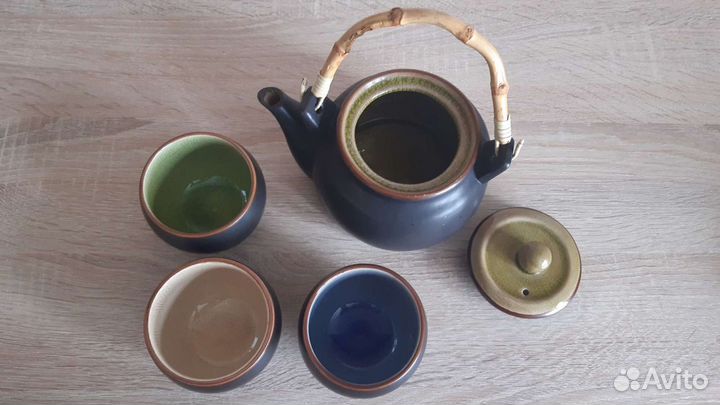 Китайский чайный набор