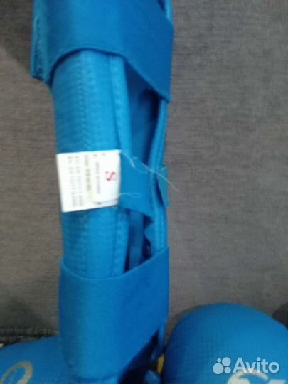 Защита голени