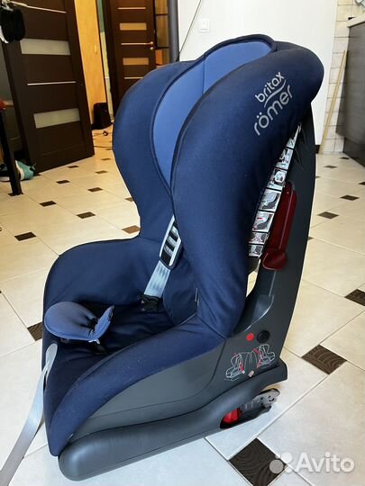 Автокресло Britax Romer Duo Plus