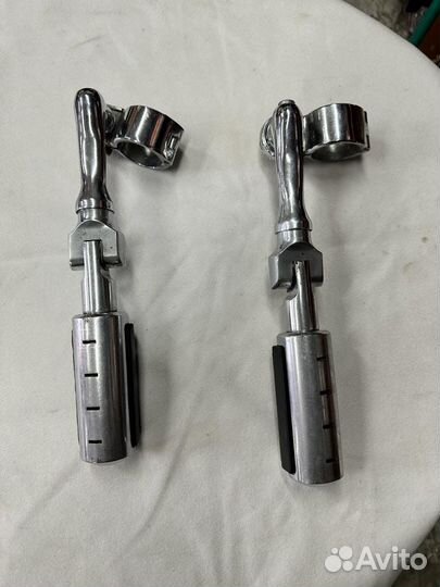 Хай вэй пэги для мотоцикла