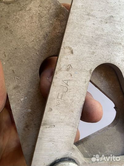 Рычаг прргрессии на honda cbr 600 rr 2011г