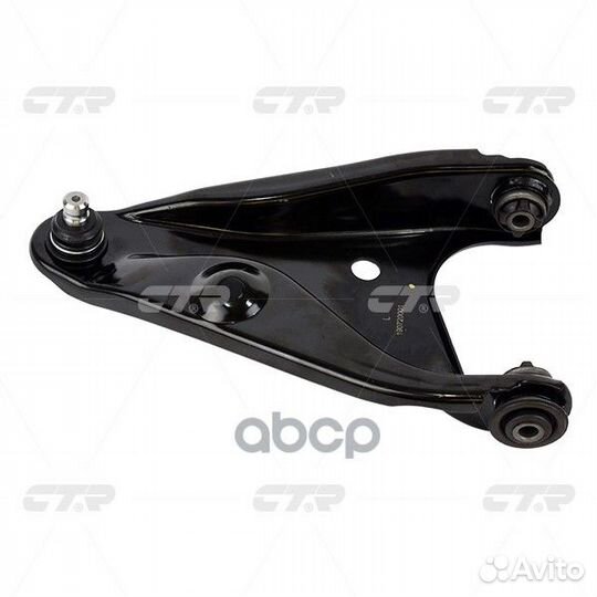 CQ0287L рычаг передний левый замена cqre1L Rena
