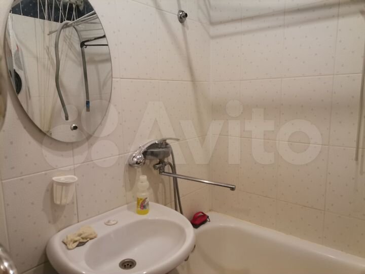 1-к. квартира, 39,5 м², 8/9 эт.