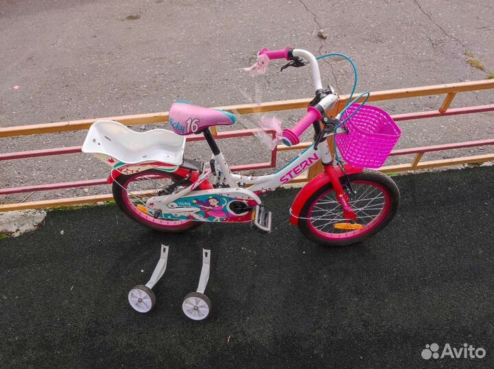 Велосипед для девочек Stern Vicky 16