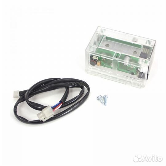 Nice m5bar4bdkit1 шлагбаум автоматический 4 метра