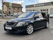 Mazda 3 MPS 2.3 MT, 2007, 163 000 км, с пробегом, цена 750 000 руб.