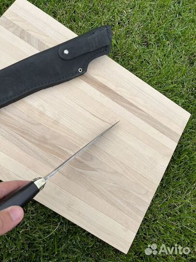 Нож охотничий