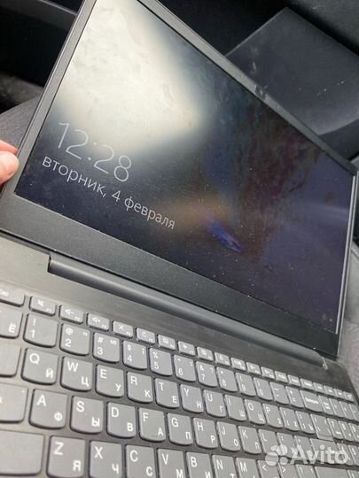 Ноутбук lenovo ideapad