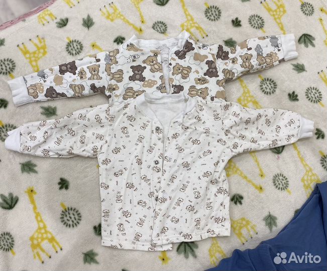 Детские вещи 74