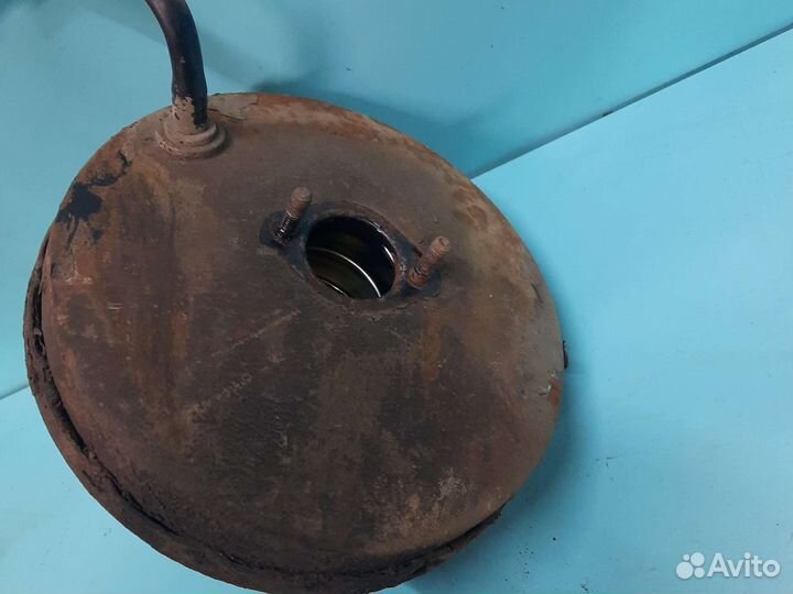 Вакуумный усилитель chery amulet