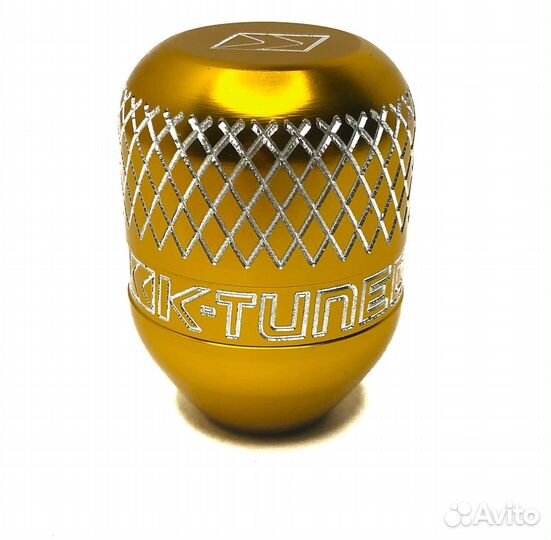 Ручка МКПП K-Tuned (разные цвета) (Золотой)