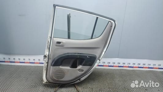 Дверь задняя правая mitsubishi L200 K4T, Номер 5730A202 (8OK18FT01)