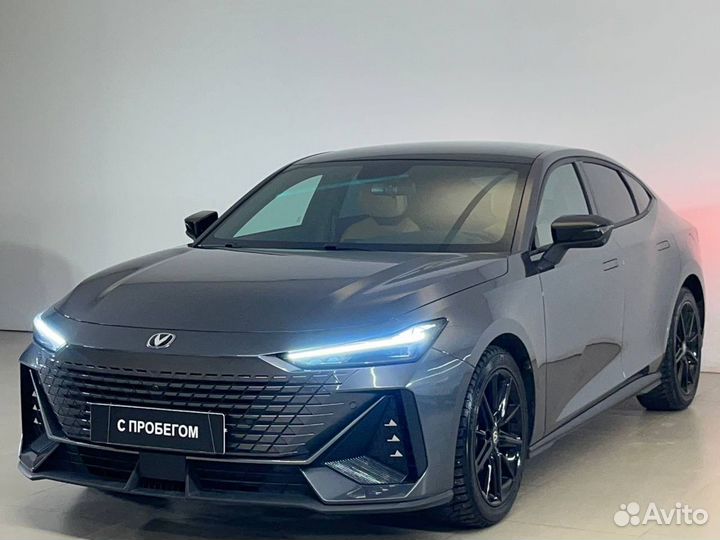 Changan UNI-V 1.5 AMT, 2023, 31 233 км