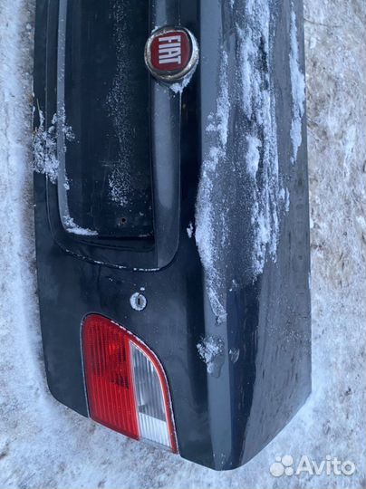 Крышка багажника Fiat Albea