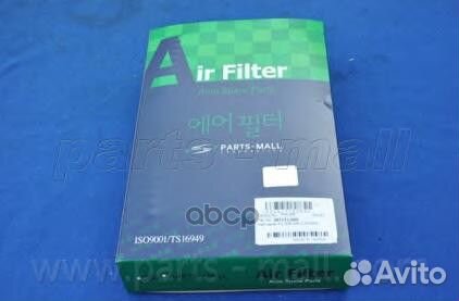 Фильтр воздушный parts-mall PAA080 Parts-Mall