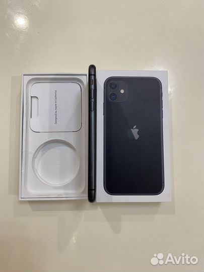 iPhone 11, 128 ГБ