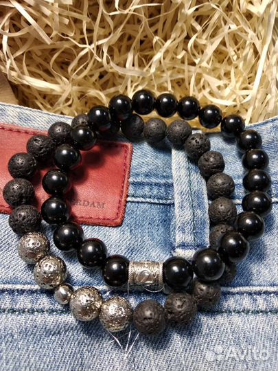 Мужские браслеты