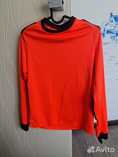 Вратарская футбольная форма, размер S