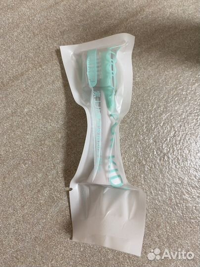 Зубная щетка xiaomi детская