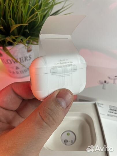 Airpods pro 2 версия 2022 premium