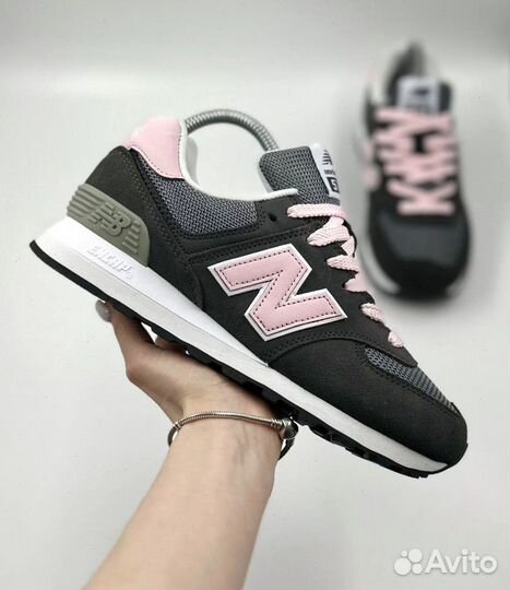 Кроссовки New Balance 574 Женские, арт.232227