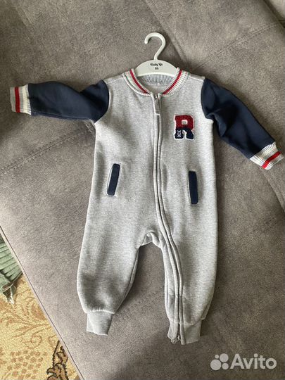 Комбинезон 74