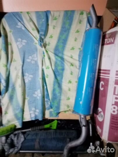 Глушитель приора хэтчбек