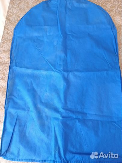 Чехол Кофр для хранения одежды 88*60см