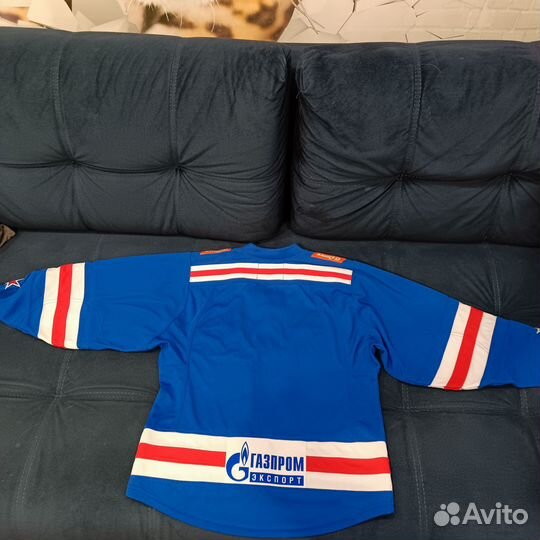 Оригинальный свитер ска