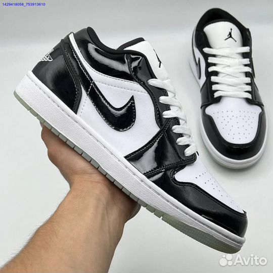 Nike Air Jordan 1 Low Concord (Арт.64333)