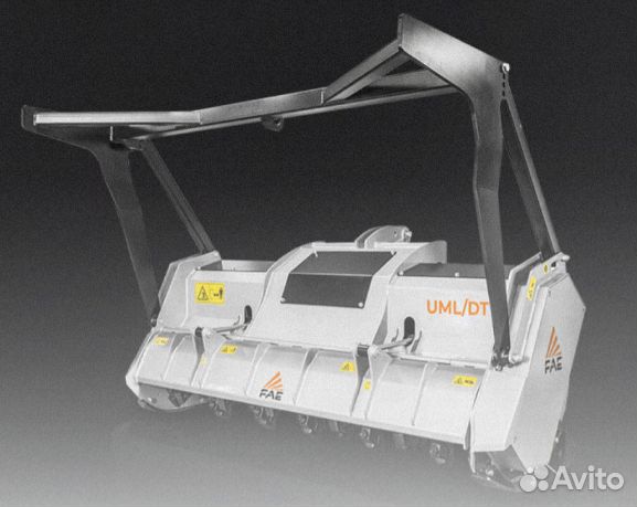 Мульчер FAE UML/DT - FML/DT, 2023
