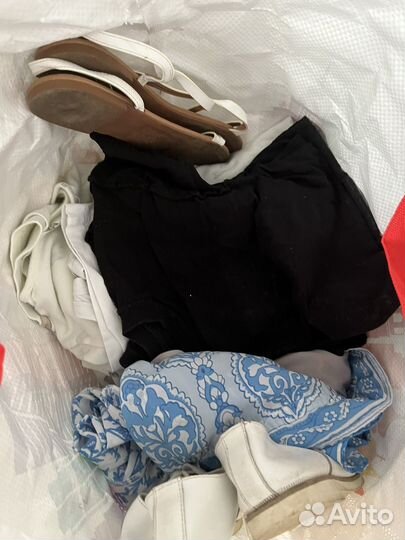 Пакет вещей на 42-44 размер