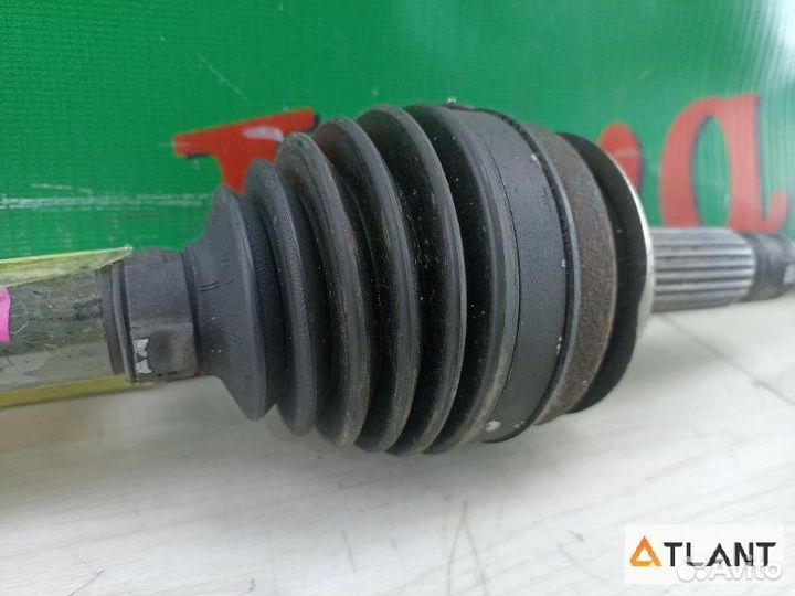 Привод передний левый honda N-BOX