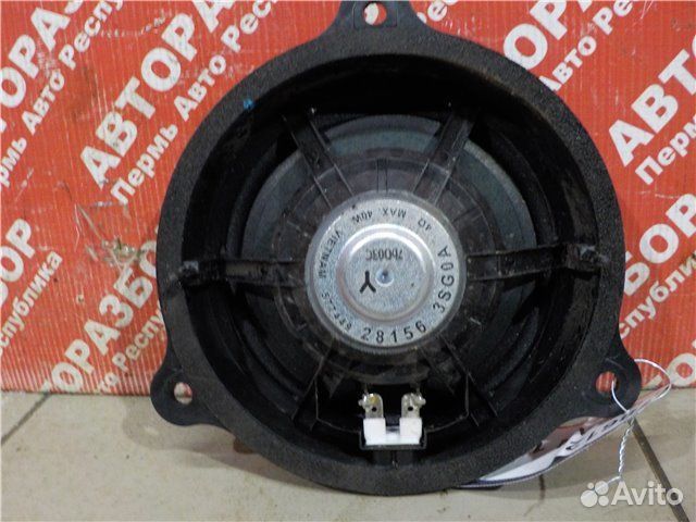 Динамик передний Renault Logan L8MV K7MA812 2018