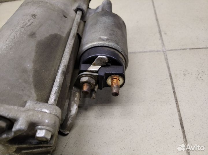 Стартер Kuga 2008-2012