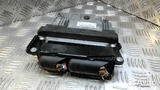 Блок управления двигателем audi A5 1 (80P17PF01)