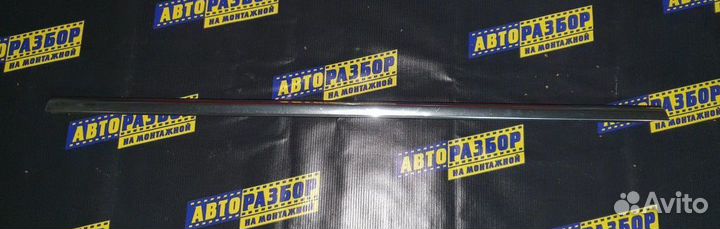 Уплотнитель задней левой двери Опель Астра J