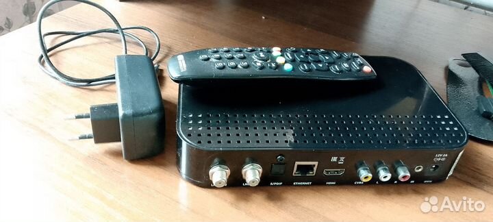 Система триколор тв