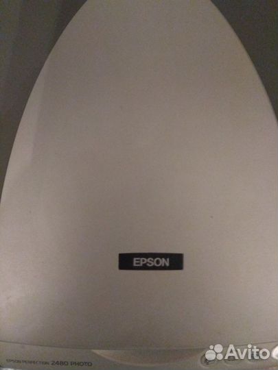 Сканер планшетный