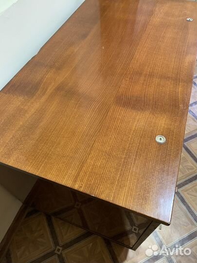 Сундук деревянный