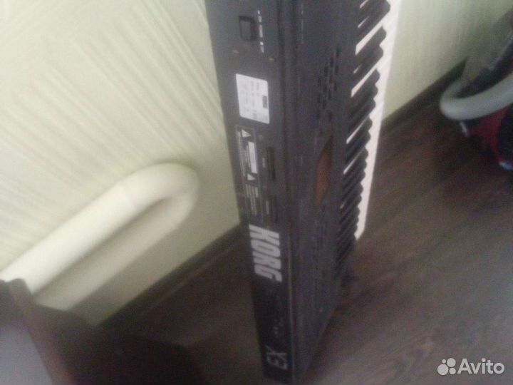 Синтезатор korg x3