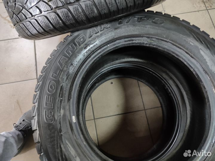 Yokohama Geolandar I/T-S G073 235/65 R17 28C
